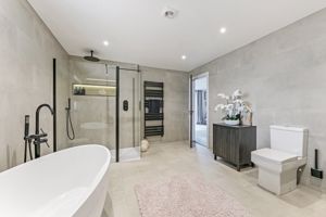 En-Suite To Bedroom One- click for photo gallery